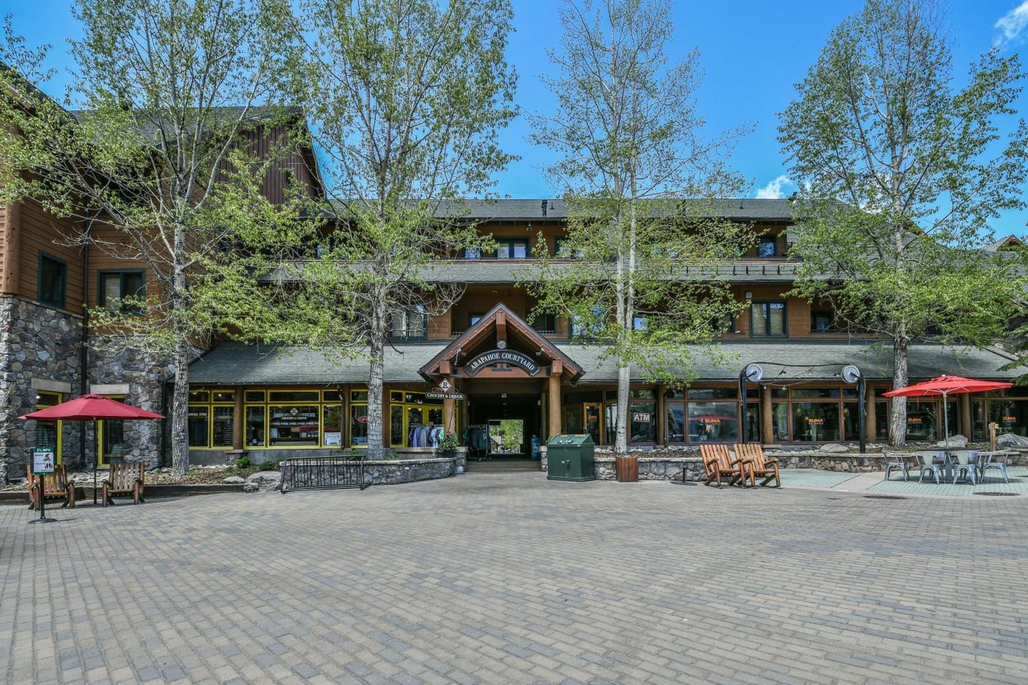 Arapahoe Lodge 8119 Keystone Exterior photo